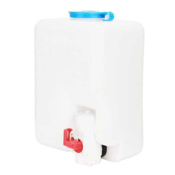 Universal Spolningskit för Vindruta, 12V 1.8L Pump