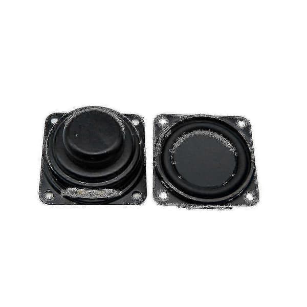 2x Erstatningshøyttaler 10w For Jbl Charge 3 Bluetooth Full Range Bærbar 4ohm p20241126891 - JA