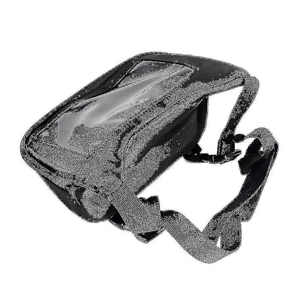 Scooter Oppbevaringsveske Vanntett Navigasjonsveske Etui For Vespa Gts Gtv Lx Lxv Sprint Primavera-Excellent