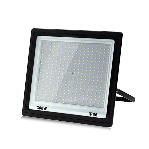 Hög Ljusstyrka LED Strålkastare 100W 200W 300W IP66 Vattentät Strålkastare Kompatibel med Trädgård Gata Utomhusbelysning 30W