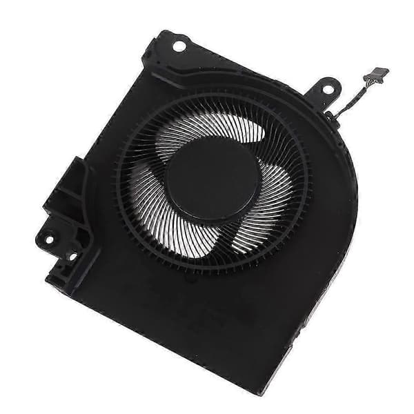 Bærbar PC CPU GPU Vifte DC12V Kjølevifter for Alienware X17 R1- R2 09DNWT 0X63JW CPU