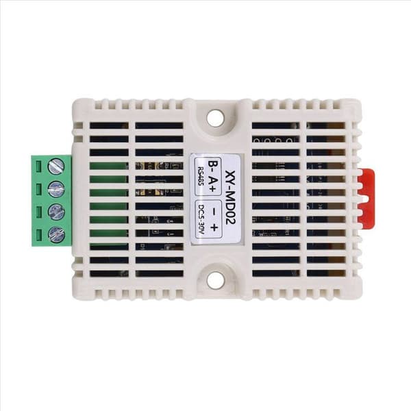 10X Høj Nøjagtighed Modbus RTU Sensor Transmitter Transducer RS485 SHT20 Fugtighedssensor