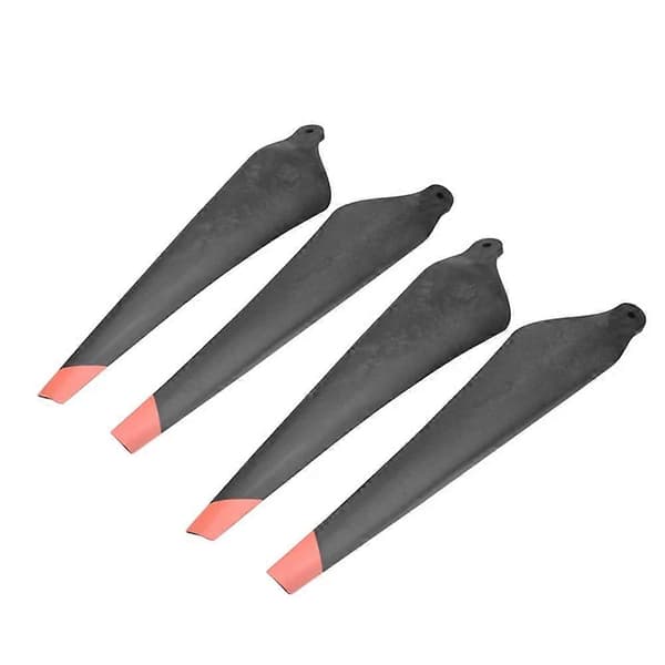 12 stk. Propell 3820S Propeller CW CCW Bladrekvisitter for Agras T30 Drone Tilbehør ()