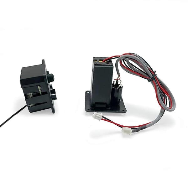 Akustisk Gitarr Pickup ISYS+ EQ Förförstärkarsystem för Akustisk Gitarrförstärkare Justerbart Ljud Guita As Shown