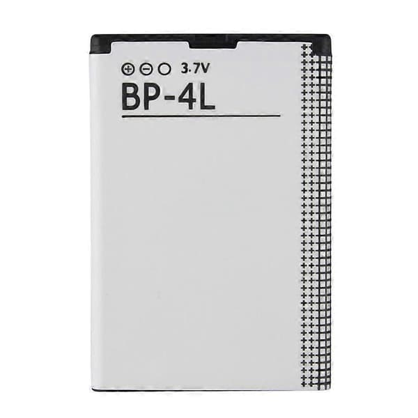 For Nokia N97/E61i/E63/E90/E95/E71/6650F/N810/E72/E52/E55/E6-00/E73/E95 3.7V 1500mAh Erstatningsbatteri