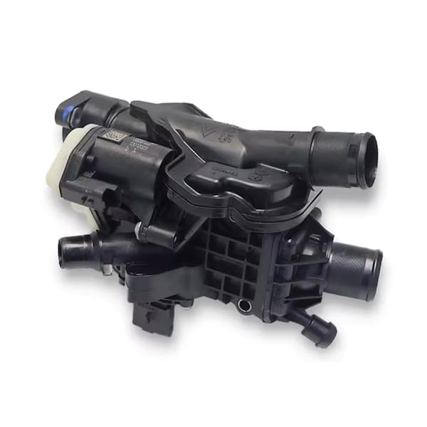 Car Cooling System Component ABS Engine Coolant Regulator Replaces 9804160380