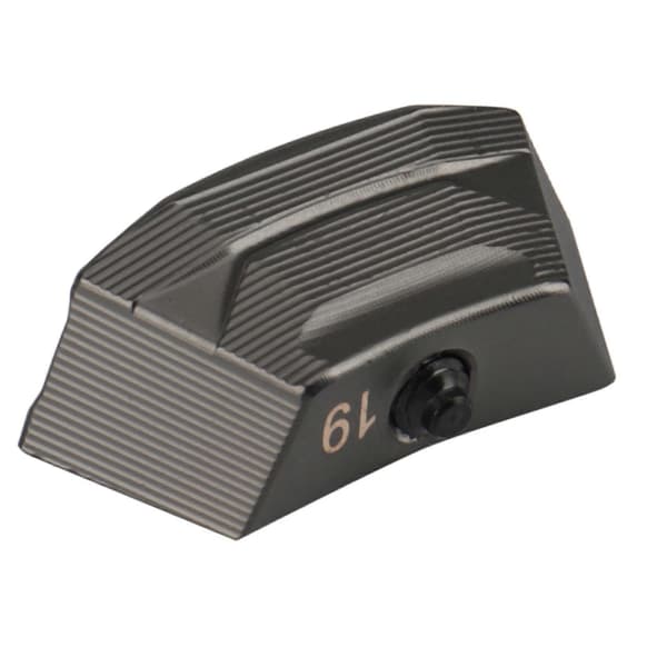 1 st Golfvikt för Ping G425 Driver Golftillbehör, 19G black