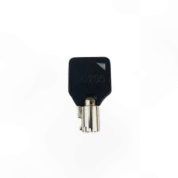Heisnøkkel for Monospace Heis DIRAK D0205 - Reservedel