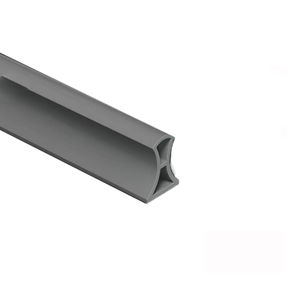 Tjocka Plattform Molntofflor för Kvinnor Gul Grå Grey 30x20mm