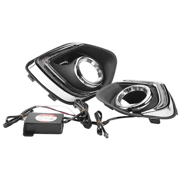 Bil LED DRL kjørelys for ASX 2013 2014 2015