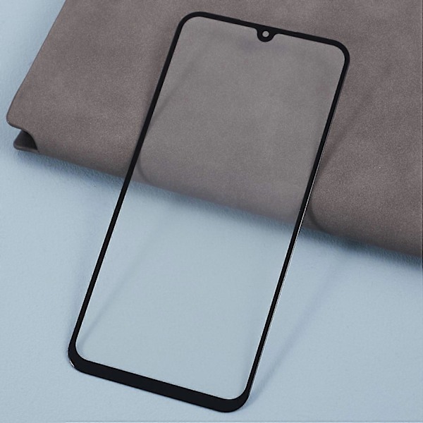 Til Samsung Galaxy A15 4G A155/A15 5G A156 Front Skærm Glas Linse+OCA Klæbemidler