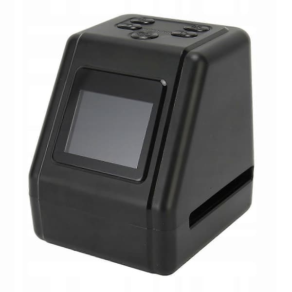 2 tommer scanner til dias og negativer