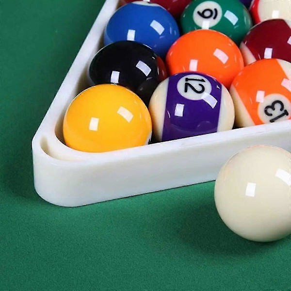 Kraftigt 7ft eller 8ft Biljard Snooker Bordsduk Filt Inomhusspel Biljardtillbehör Snooker Biljardtillbehör