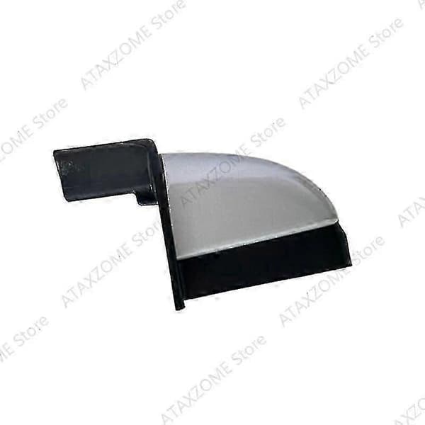 Side End Step Cap For Nissan Navara D23 Np300 2015 2016 2017 2018 Running Board Top Plug Tilbehør Reservedeler Front Left