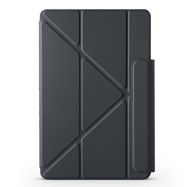 Honor MagicPad 2 12.3 Magnetisk Ægte Læder Cover Black