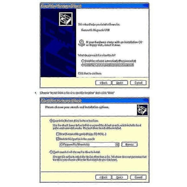 Porsche Piwis Kabel Diagnostisk Test Linje Obd2 V3.0.15.0 Dme/ Airbag/ Abs/ Tiptronic/ Alarm Hh20