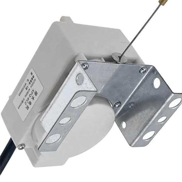 Nye dele til den automatiske afløbsventilmotor til XPQ-6C2-traktoren, 220V 50/60Hz