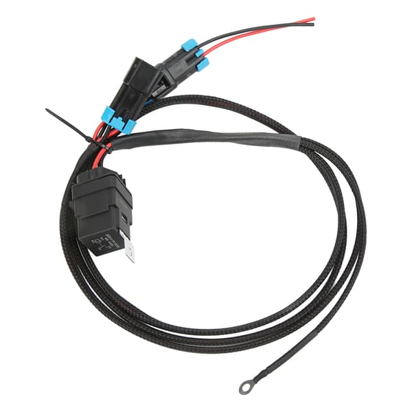 Backup Light Wiring Harness 12V 40A Reverse Lamp Cable Replacement for Polaris Ranger XP 1000