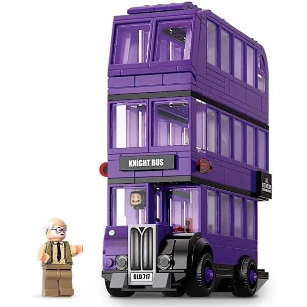 Harry 75957 Ridderbussen Byggelegetøjsgave