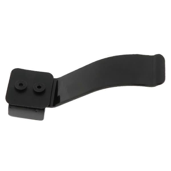 Scooter Flex-bremse i rustfrit stål 100 mm/110 mm scootertilbehør Black