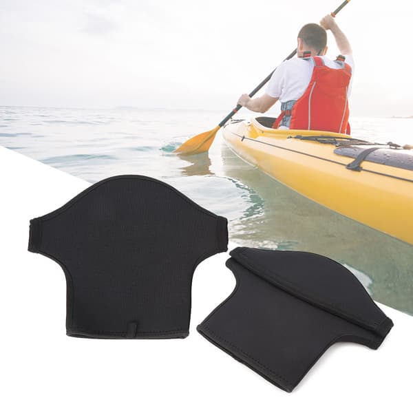 Thick Waterproof Durable Neoprene Paddle Gloves Canoeing Protective Gear