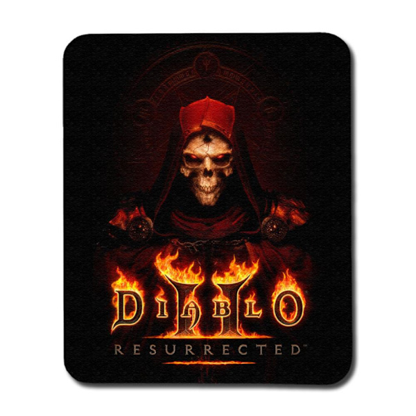 Spill Diablo 2 Resurrected Musematte