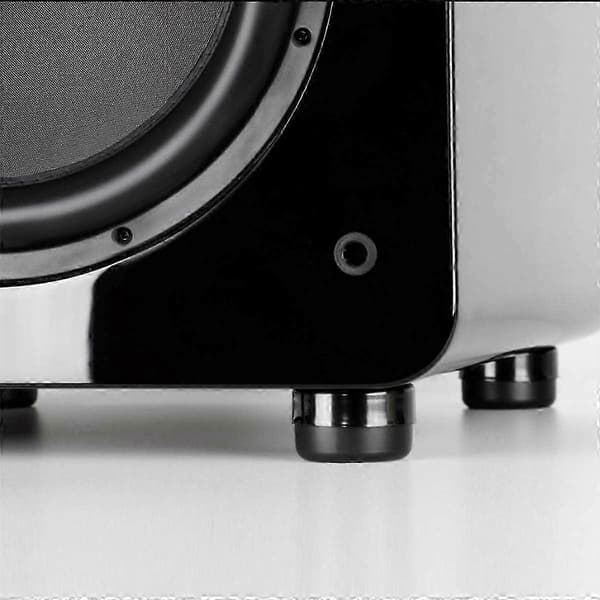 4PK SVS Sound Path Subwoofer Isolasjonssystem Subwoofer Høyttalerføtter Pad Edition C