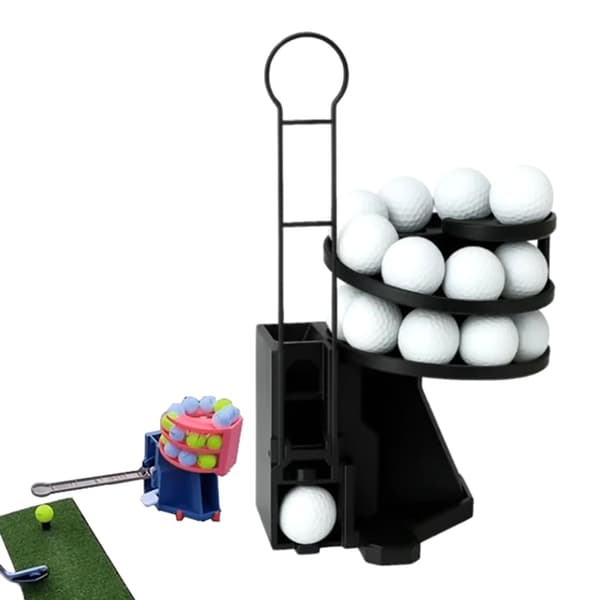 Golfbold Launcher Pro Golfbold Launcher Træningshjælpemiddel A2