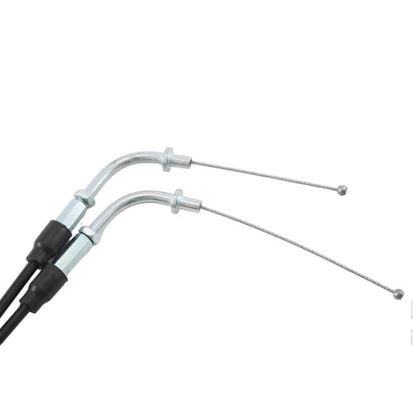150 cm motorcykel gaskabel stålwire til XL1200 883 Dyna Glide