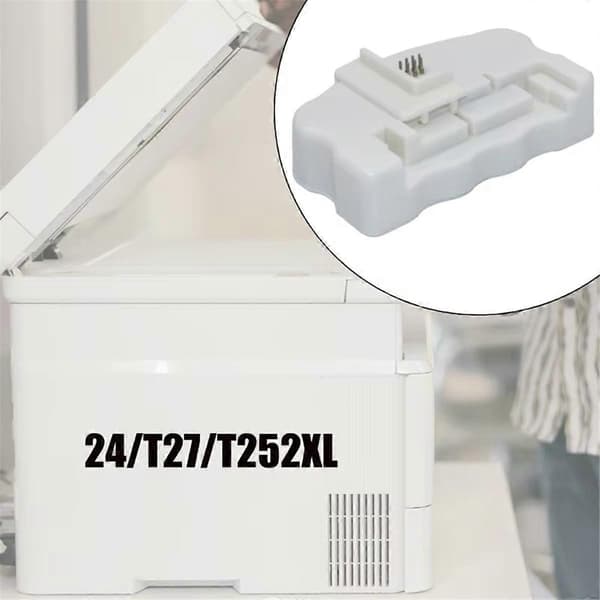 Patron Chip Resetter til Epson Printere As Shown