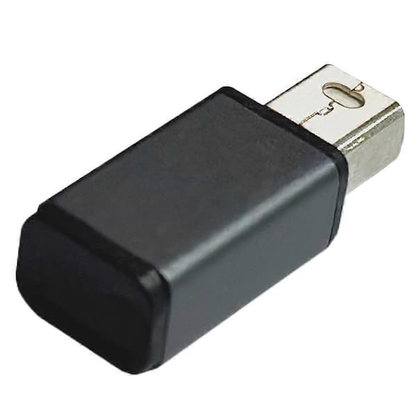 MiniDP Dummy Plug Display Emulator Mini Displayport Virtuel Skærm Hovedløs