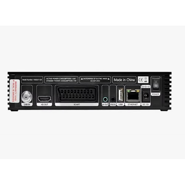 V8X DVB-S/S2/S2X H.265 TV-mottakerkort med Integrert WIFI Støtte 1080P Videooppløsning Merkevare Produsert