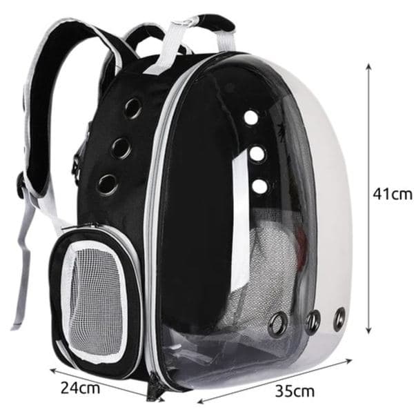 Cat Backpack - Bag / Carrier for Cat & Dog