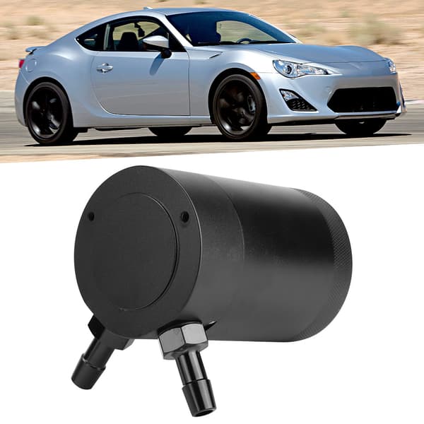 PCV sidebaffled oliefangstdåse til Toyota GT86 2013 2015