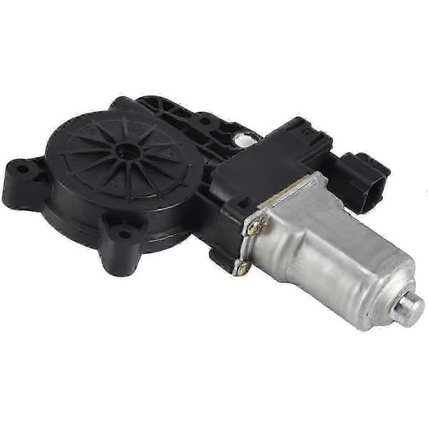 Fönsterhissmotor 6CP1-14553-21A för Ford Focus Höger Fram Black  Silver