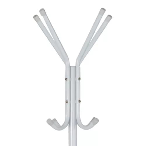 Vaateteline / Vaatetanko - 170cm White Vit