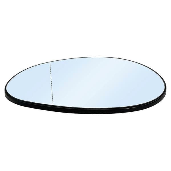 Vänster sidospegelglas för MINI R55 R56 2007-2016