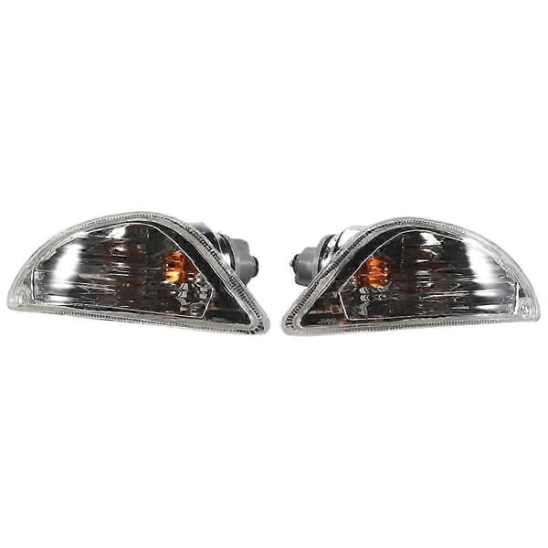 Bageste blinklysindikator til Piaggio Vespa LX LXV 50