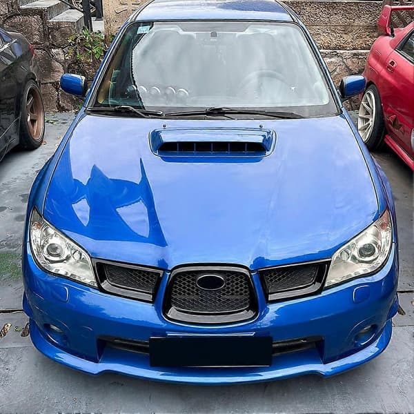 Auton etusäleikkö Subaru Impreza WRX STI 2006-2007, B