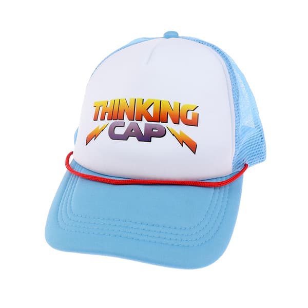 Stranger Things Sæson 4 Cosplay Hat Dustin Baseball Cap zy