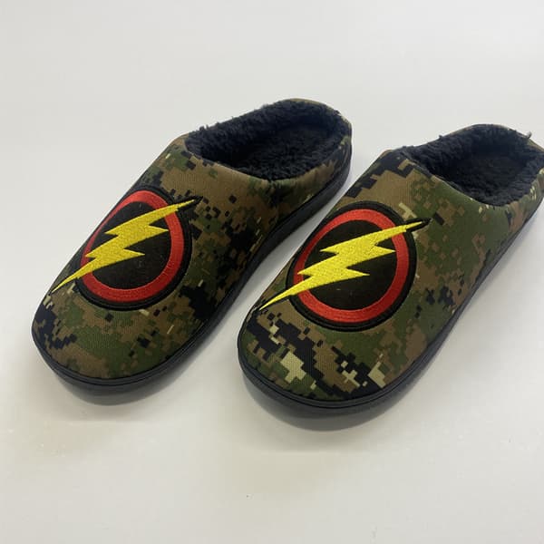 Batman liukuestetossut musta black 45-46