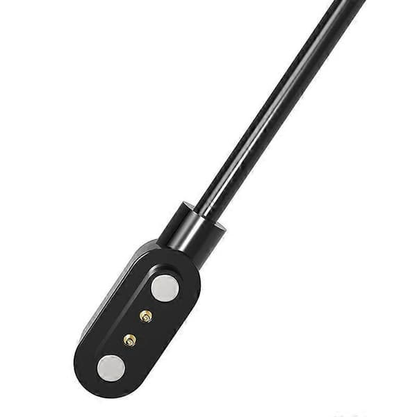 Magnetisk Laddare Universell B Data Laddningskabel För Smartklocka black