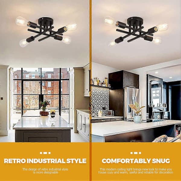 Ceiling Lamp Kitchen Chandelier Lamp Ceiling Fixture Hanging Lamp