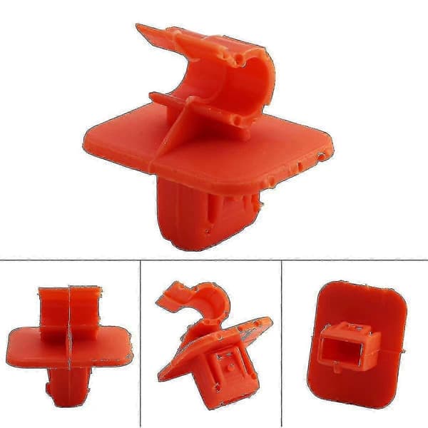 Skoda Octavia Mk2 konepellin tukitangon pidike 2004-2013 Base