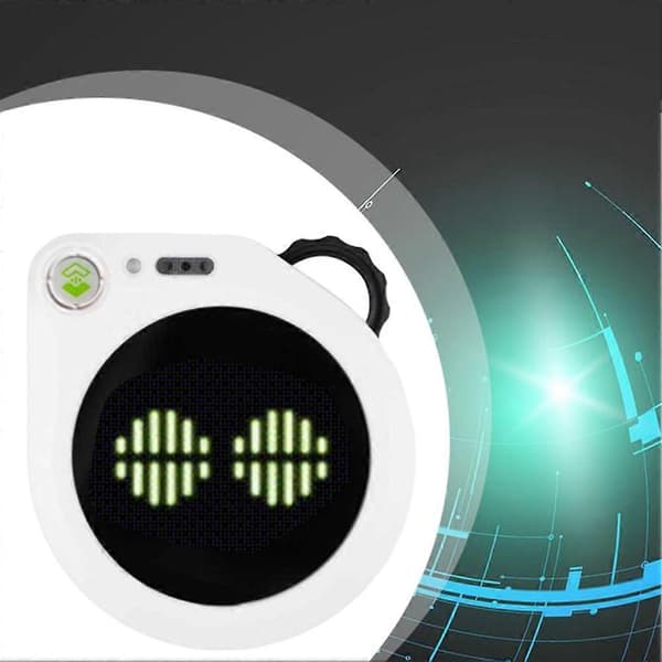 Til DeepSeek XiaoZhi AI Robot til SeeedStudio Watcher 1,45 tommer LCD-touchscreen Smart stemmeassistent