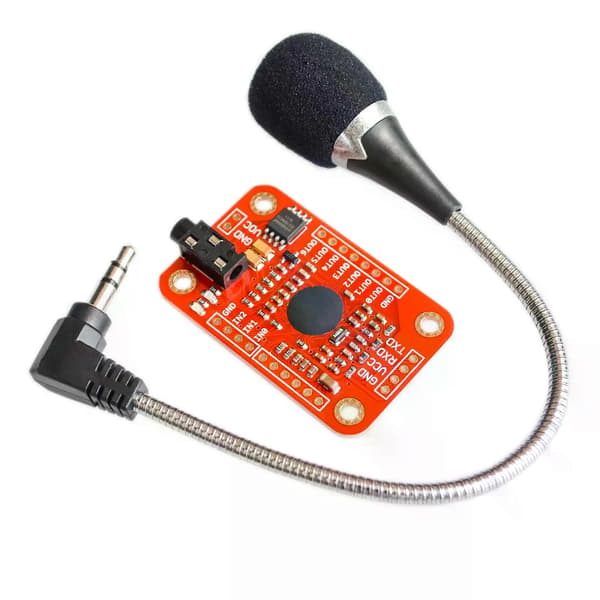 Stand Speed Recognition, Stemgenkendelsesmodul V3, kompatibel med Ard