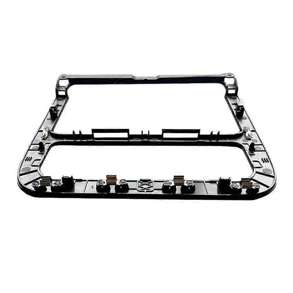 1KD858069 Bil Klimakontroll Bryterpanel Ramme CD Navigasjonsramme for MK5 2005-2010