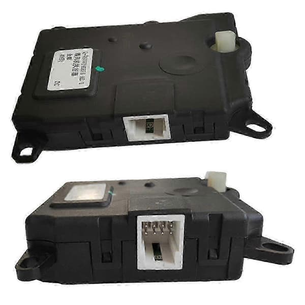 Värmekontroll servomotor för Ford Transit T15 V184 1995-2012 black