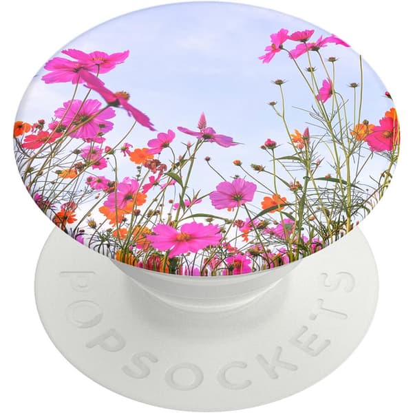 PopSockets PopGrip Fuschia Blomster 20