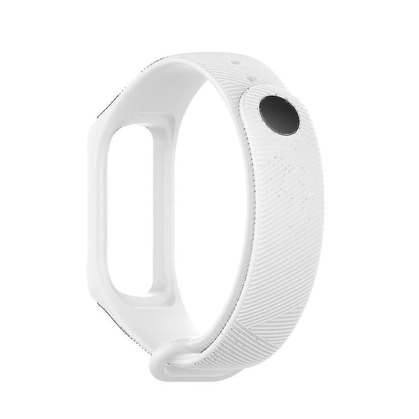 Ersättningsarmband av silikonarmband till Samsung Galaxy Fit- Gray